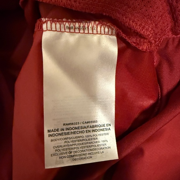 Nike Dri Fit x USC Trojans 1/2 Zip - Picture 4 of 4